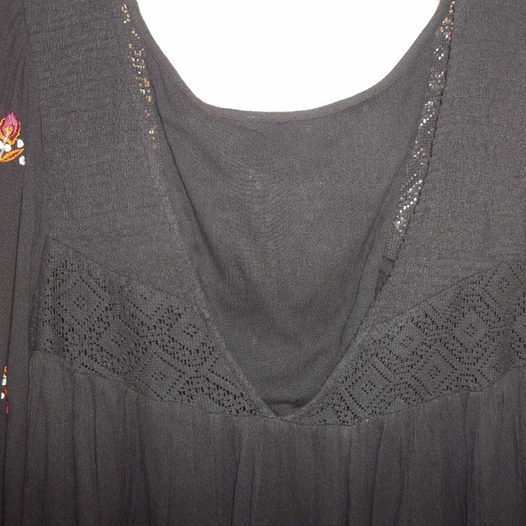 NWT Free People Tunic Dress Sz S - Picture 6 of 7